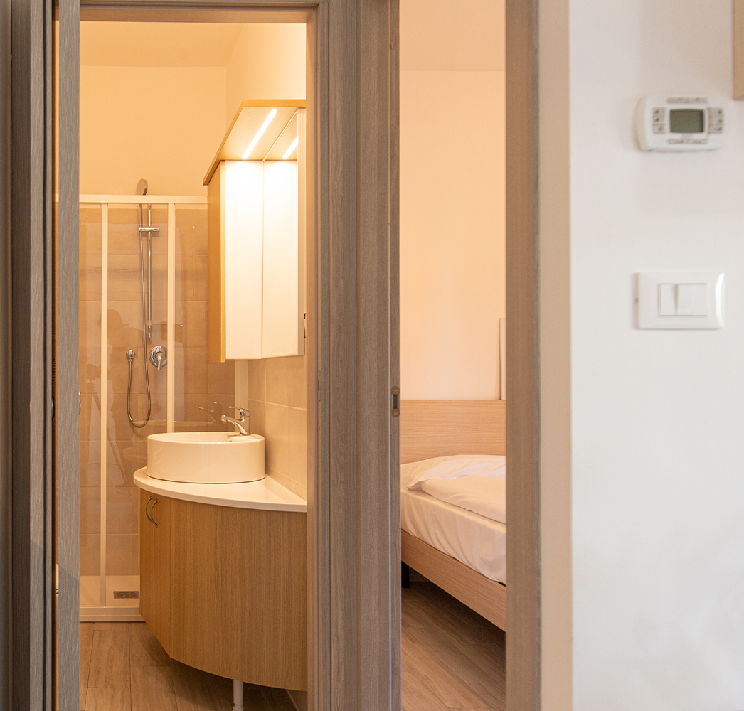 Foto bagno bilocale