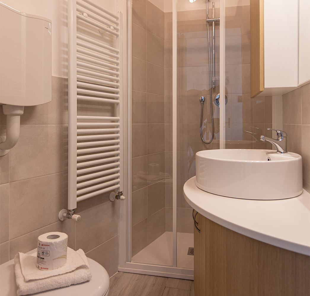 Foto bagno bilocale