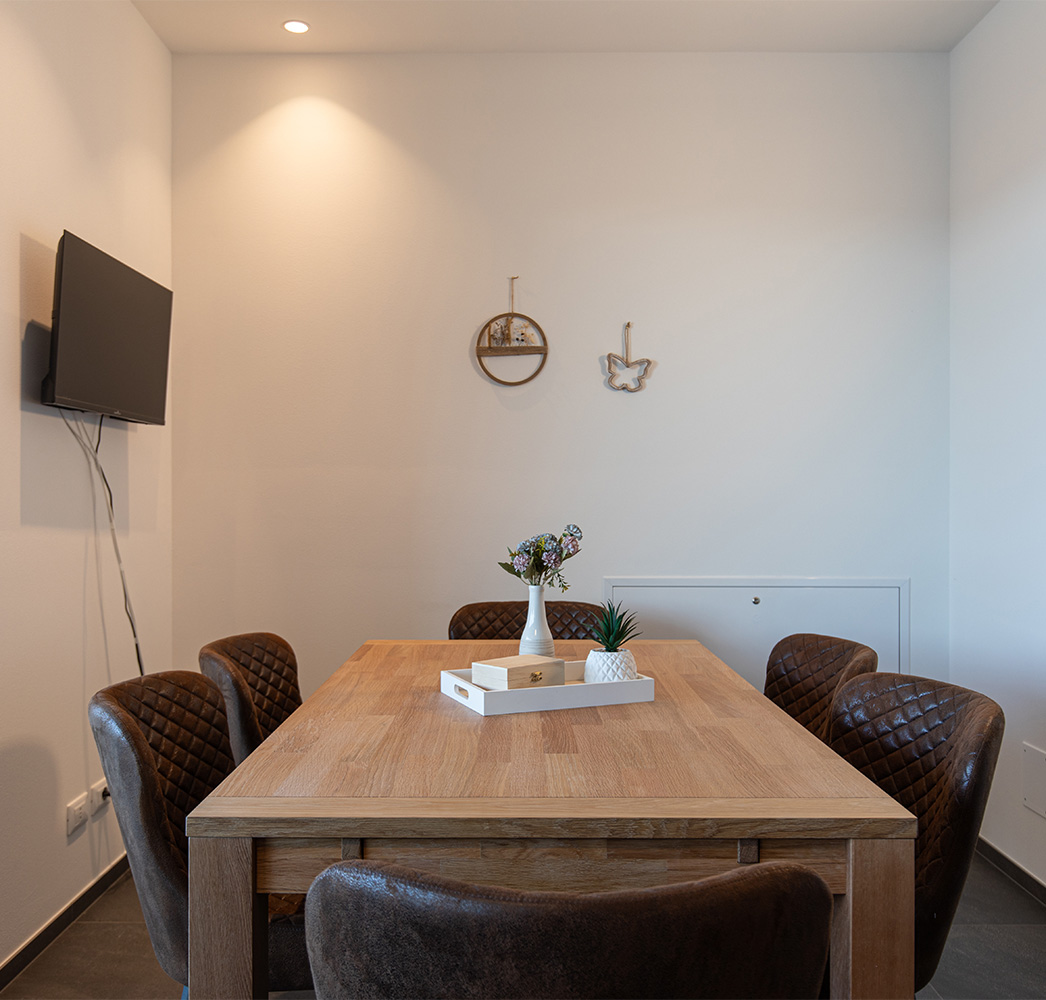 foto salotto trilocale borgo secolo