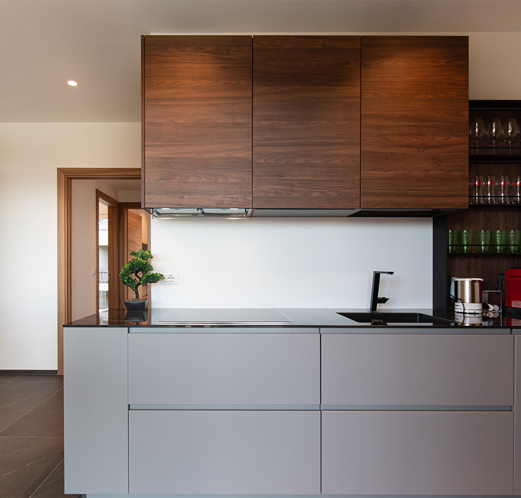 foto cucina trilocale borgo secolo