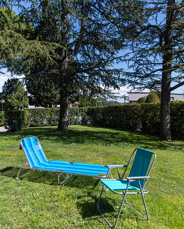 foto giardino residence La Madonnina