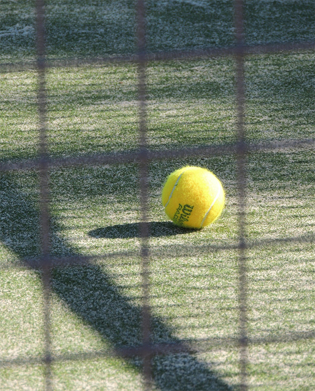 foto campo da tennis residence La Madonnina